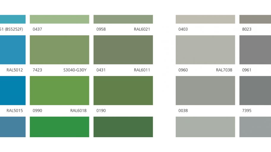 Nắp hố ga gang bị rỉ sét - Đâu là nguyên nhân? Một số màu sơn Epoxy