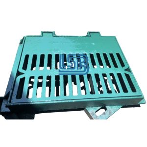 Nắp thăm thu kết hợp dễ dàng vệ sinh