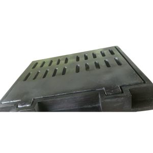 Nắp thăm thu kết hợp thu nước mưa hiệu quả