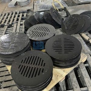 Nắp gang chuyên dụng thoát nước sân Golf