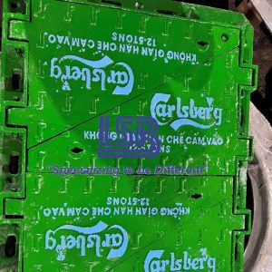 NẮP HỐ GA GANG BỂ CÁP ĐIỆN LỰC VIỄN THÔNG Nắp hố ga bể cáp điện lực viễn thông Lương Sơn Bạc