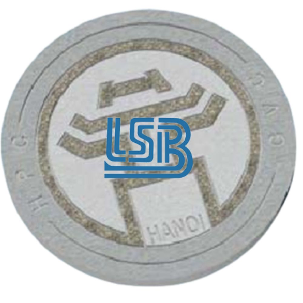 NẮP HỐ GA BÊ TÔNG TÍNH NĂNG CAO Nắp hố ga bê tông tính năng cao chất lượng tốt