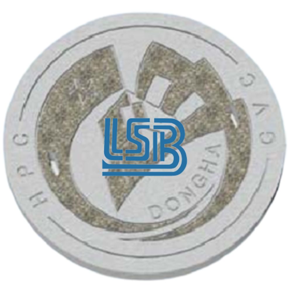 NẮP HỐ GA BÊ TÔNG TÍNH NĂNG CAO Nắp hố ga bê tông tính năng cao thiết kế đa dạng