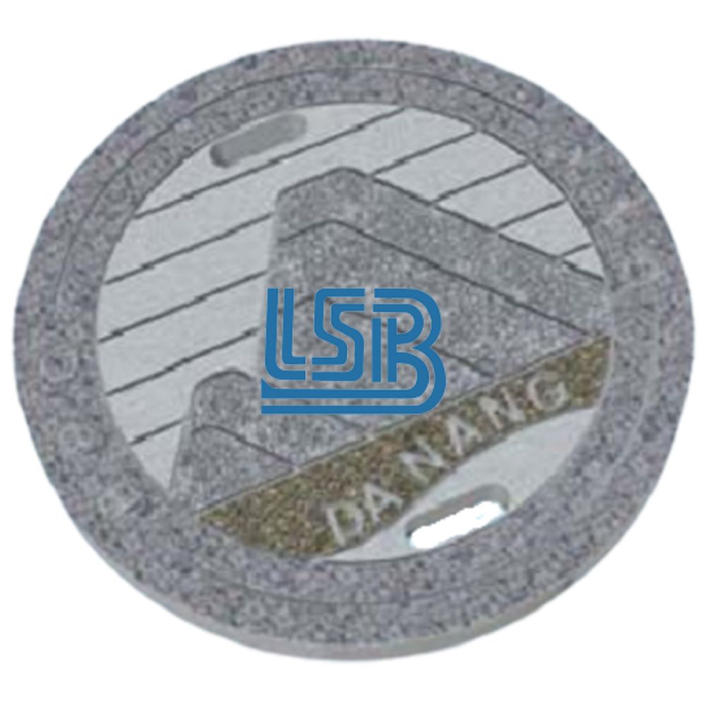 NẮP HỐ GA BÊ TÔNG TÍNH NĂNG CAO Nắp hố ga bê tông tính năng cao Lương Sơn Bạc