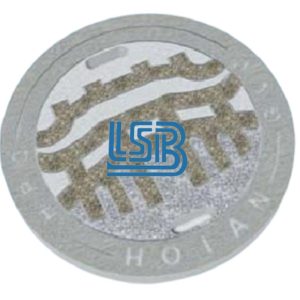 NẮP HỐ GA BÊ TÔNG TÍNH NĂNG CAO Nắp hố ga bê tông tính năng cao với độ chịu tải tốt