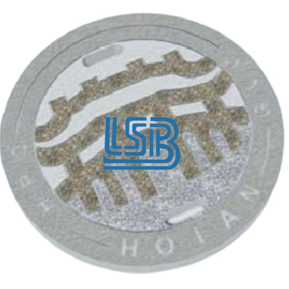 NẮP HỐ GA BÊ TÔNG TÍNH NĂNG CAO Nắp hố ga bê tông tính năng cao với độ chịu tải tốt