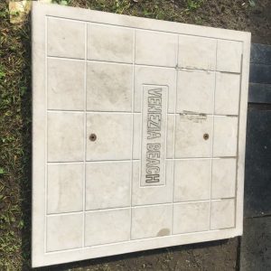 NẮP HỐ GA BÊ TÔNG TÍNH NĂNG CAO Nắp hố ga bê tông tính năng cao với khả năng chống nứt