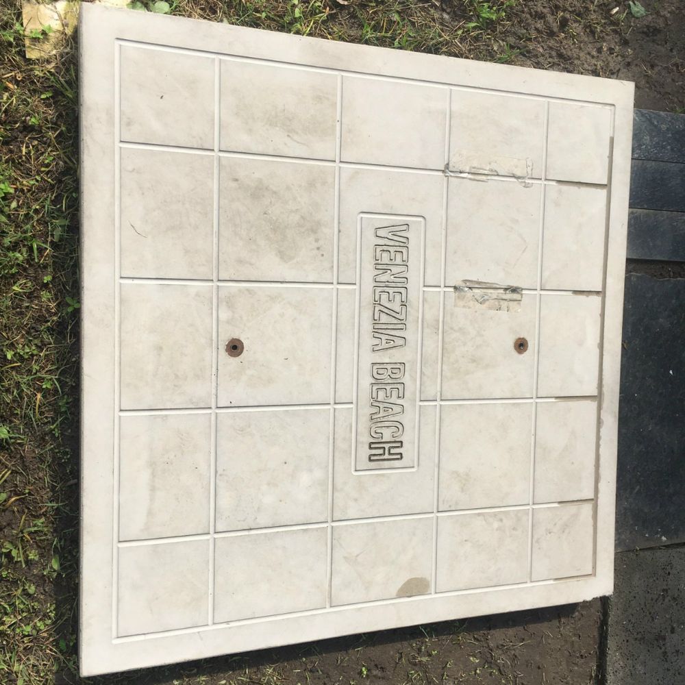 NẮP HỐ GA BÊ TÔNG TÍNH NĂNG CAO Nắp hố ga bê tông tính năng cao với khả năng chống nứt