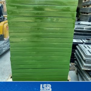 Nắp hố ga composite khung vuông nắp vuông kháng hóa chất