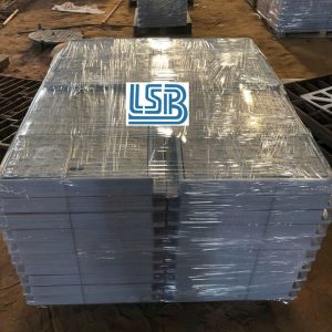 Nắp hố ga Ganivo chắc chắn