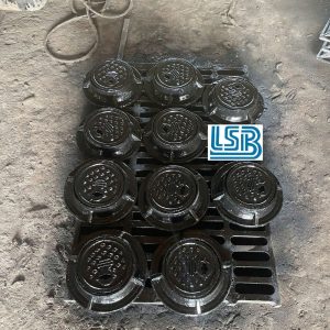 Nắp hố ga Ganivo đảm bảo vệ sinh môi trường