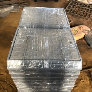 Nắp hố ga Ganivo độ bền cao