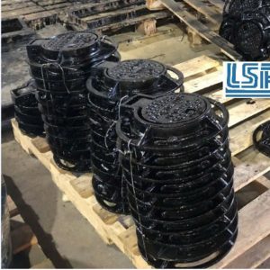 Nắp hố ga Ganivo Lương Sơn Bạc