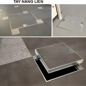 Nắp hố ga inox 304 LSB