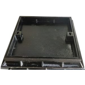 Nắp hố ga inox chống gỉ sét tốt