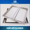 Nắp hố ga inox 304/201