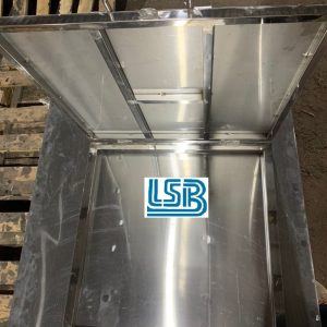 Nắp hố ga inox với giá thành phù hợp