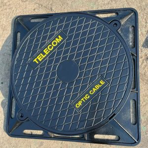 Nắp hố ga siêu tải trọng đạt chuẩn