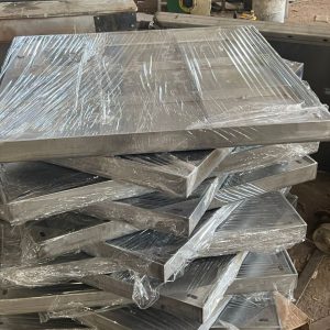 Nắp hố ga inox 201