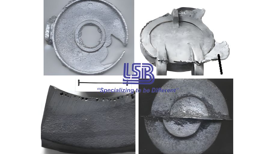 Nhóm 1: Sai kích thước, hình dáng và trọng lượng
