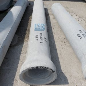 Ống bê tông LSB