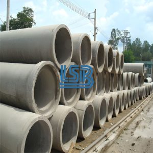 Ống cống ly tâm tuổi thọ cao