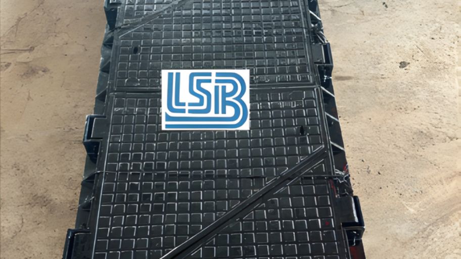 Phân biệt nắp bể cáp và nắp hố ga