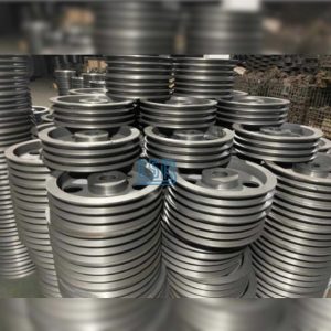 Puly bền bỉ thẩm mỹ