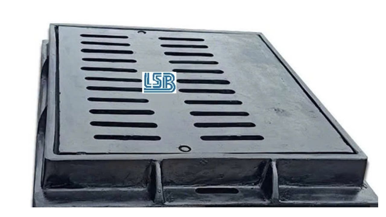 Nắp thăm thu kết hợp Lương Sơn Bạc