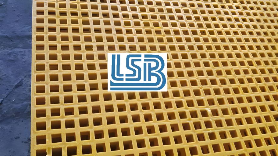 So sánh sản phẩm composite và tấm sàn FRP composite