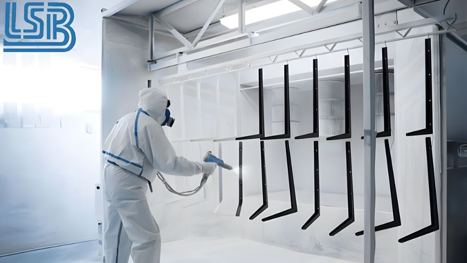 Sơn tĩnh điện có ưu và nhược điểm gì?