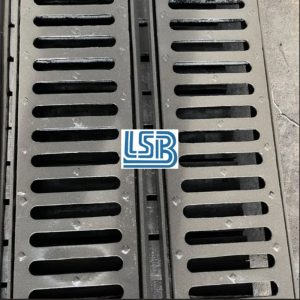 Song chắn rác bằng gang chắn các loại rác