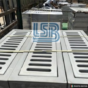 Bê tông cốt sợi thủy tinh độ bền cao