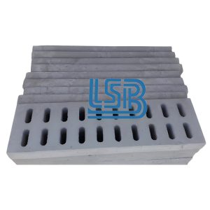 Tấm chắn rác bê tông tính năng cao với độ bền cao