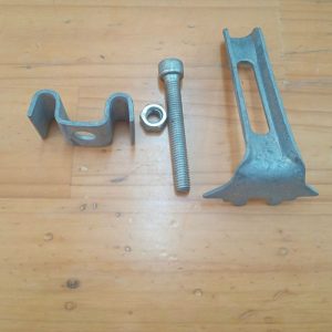 Tấm kẹp sàn grating Lương Sơn Bạc sản xuất