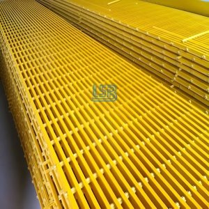 Tấm lót sàn FRP composite LSB