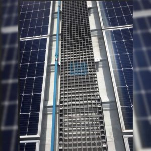 Tấm lót sàn grating frp