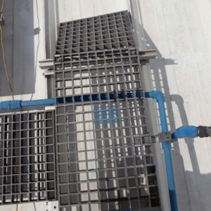 Tấm lót sàn grating frp LSB sản xuất