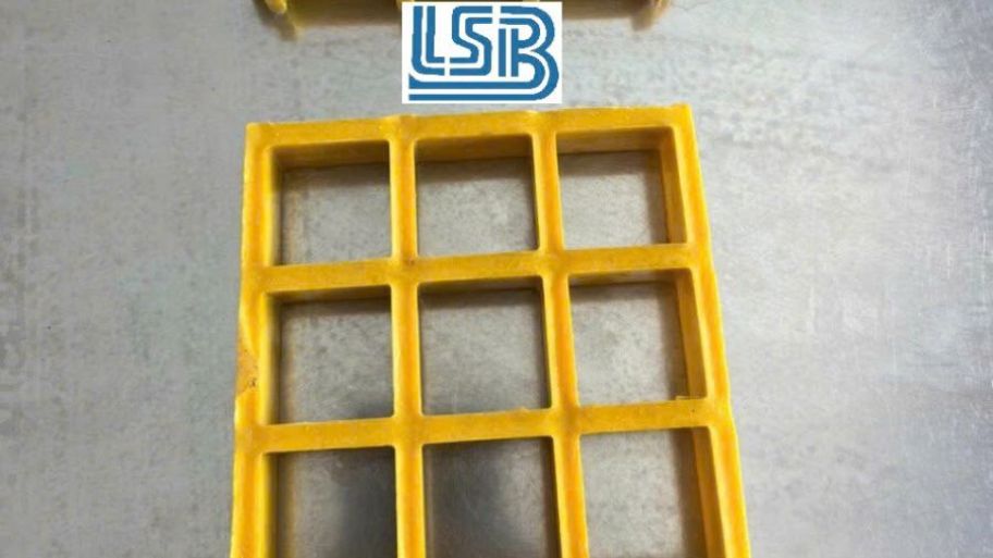 Tấm sàn FRP composite là gì