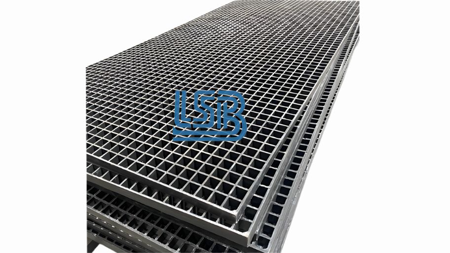Tấm sàn grating mạ kẽm chất lượng