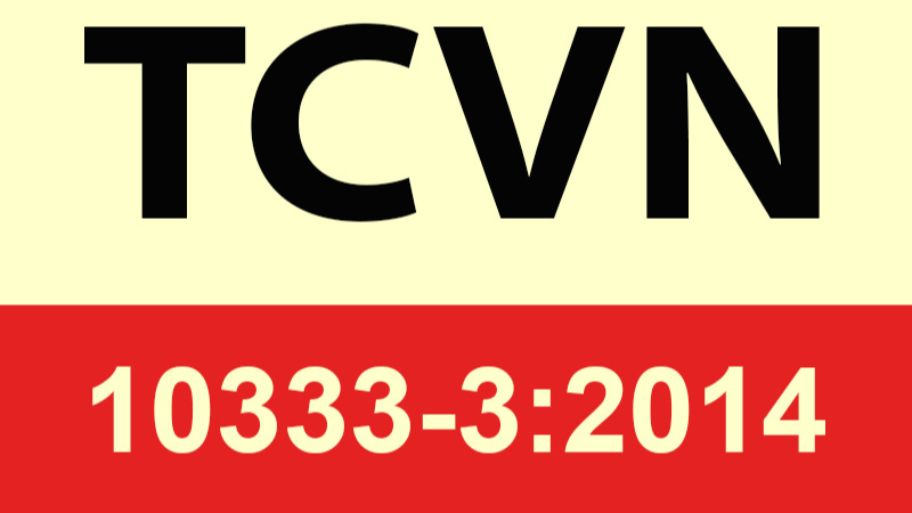 Tiêu chuẩn TCVN 1033-3:2014 về nắp hố ga và song chắn rác có đặc điểm như thế nào