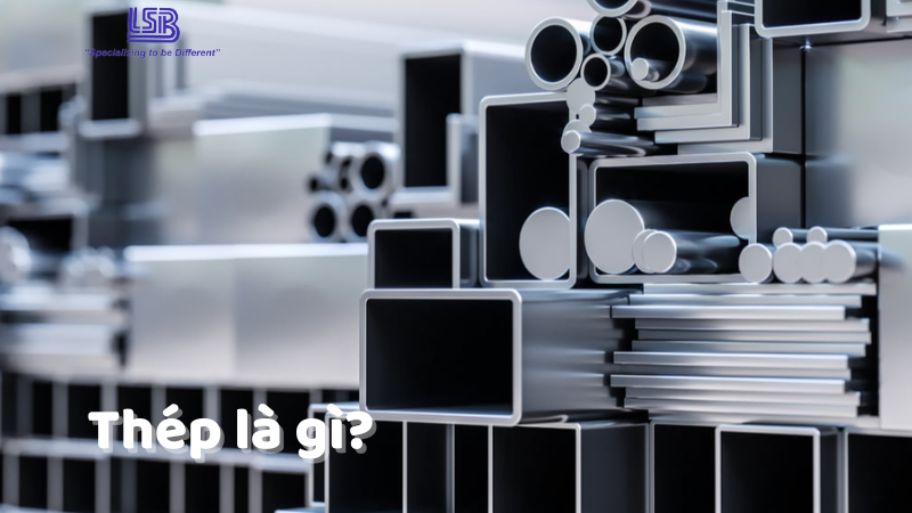 Thép là gì?