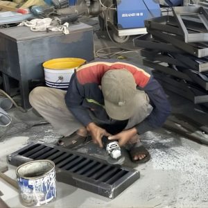 Thép mạ kẽm LSB