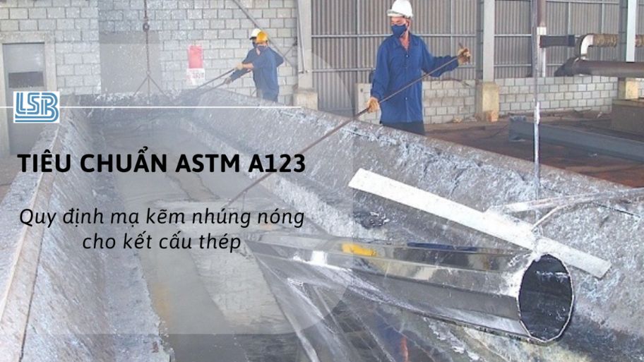 Tiêu chuẩn ASTM A123