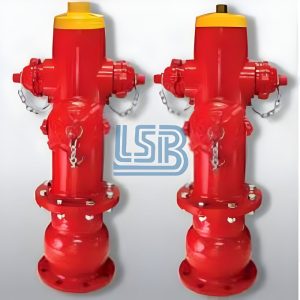 Trụ cứu hỏa LSB