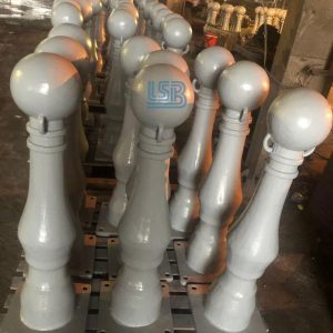 Trụ gang đúc độ bền cao LSB