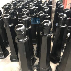 Trụ gang đúc hiện đại LSB