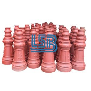 Trụ gang nghệ thuật LSB