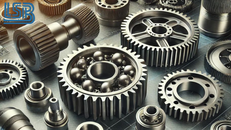 Ứng dụng của hợp kim cầu hóa