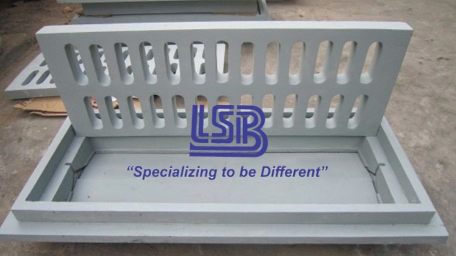 Ưu điểm vượt trội của nắp hố ga ngăn mùi thông minh